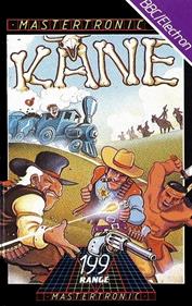 Kane - Box - Front Image