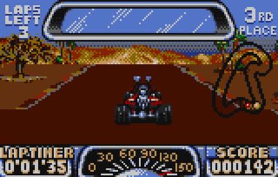 Road Riot 4WD - Screenshot - Gameplay Image