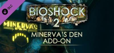 BioShock 2: Minerva's Den - Banner Image