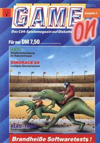 Dinorace 64