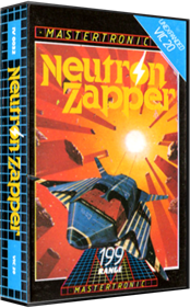 Neutron Zapper - Box - 3D Image