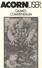 Games Compendium - Box - Front Image