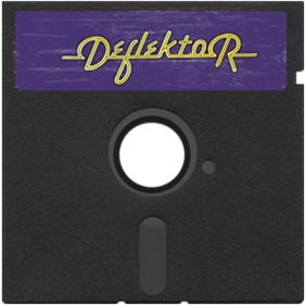 Deflektor - Fanart - Disc Image