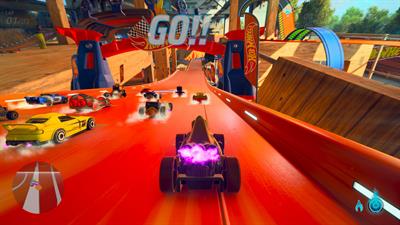 Hot Wheels Unleashed - Screenshot - Gameplay Image
