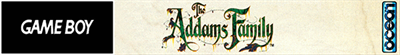 The Addams Family - Banner Image