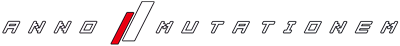 ANNO: Mutationem - Clear Logo Image