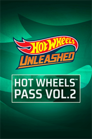 Hot Wheels Unleashed: Pass Vol. 2 - Box - Front Image