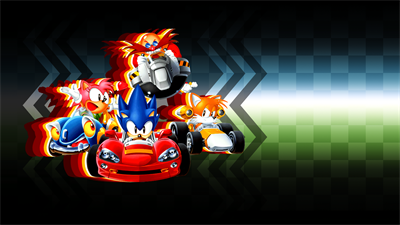 Sonic Robo Blast 2 Kart - Fanart - Background Image