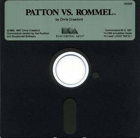 Patton vs Rommel - Disc Image
