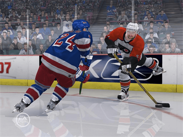 NHL 07 - Screenshot - Gameplay Image