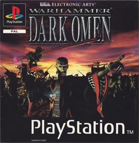 Warhammer: Dark Omen - Box - Front Image