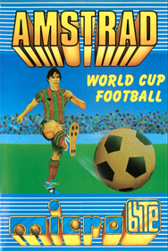 World Cup (Artic Computing) - Box - Front Image