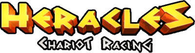 Heracles: Chariot Racing - Clear Logo Image