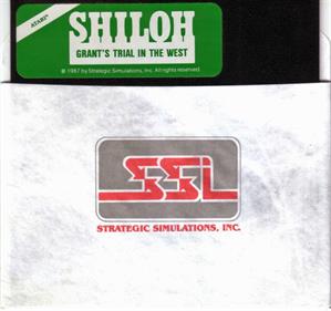 Shiloh: Grant's Trial in the West - Disc Image