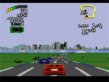 Top Gear 2 - Screenshot - Gameplay Image
