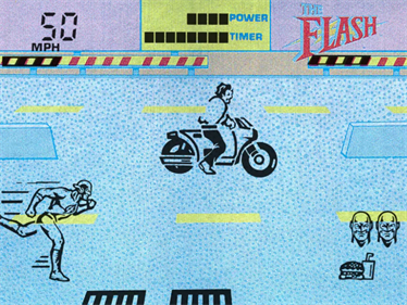 The Flash - Screenshot - Gameplay Image