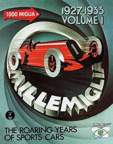 1000 Miglia: Volume I: 1927-1933