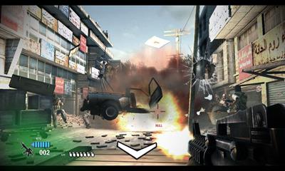 Heavy Fire: Afghanistan - Screenshot - Gameplay Image