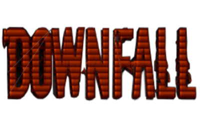 Downfall - Clear Logo Image