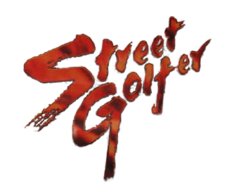 Street Golfer - Clear Logo Image