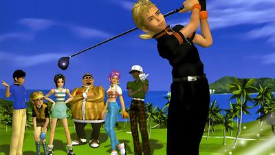 Swing Away Golf - Fanart - Background Image