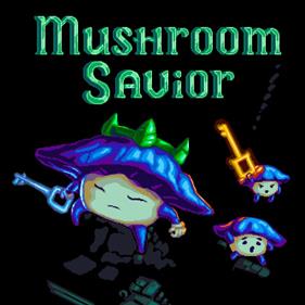 Mushroom Savior - Box - Front Image