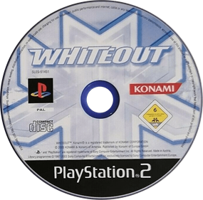 Whiteout - Disc Image