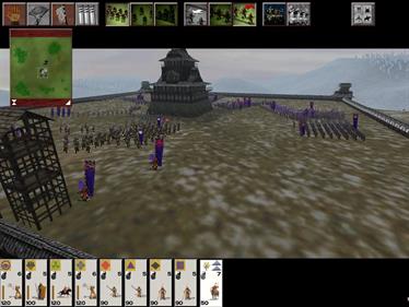 Total War Battles: Shogun - Screenshot - Gameplay Image