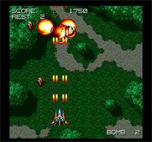 Dezaemon Plus - Screenshot - Gameplay Image