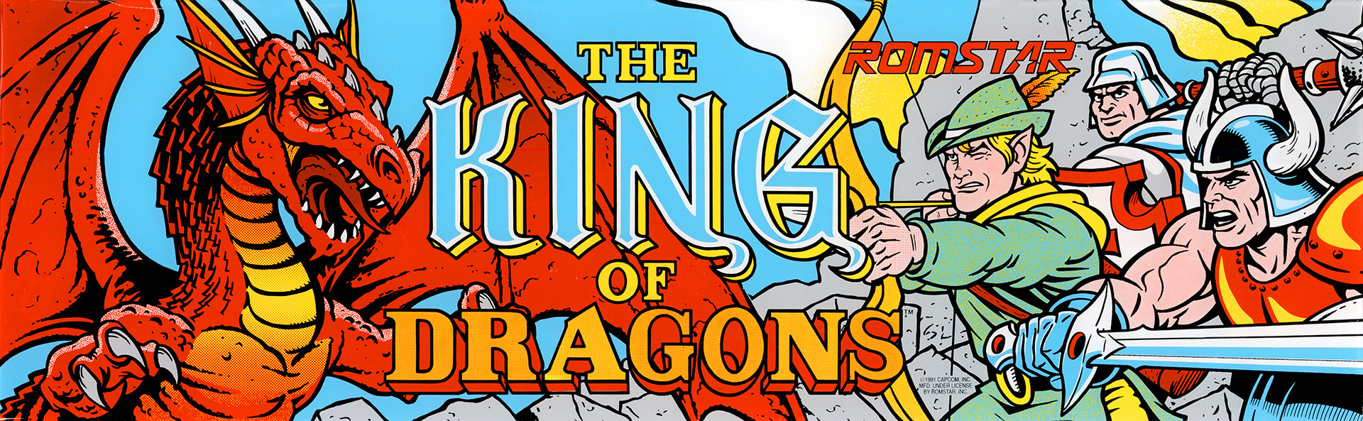 Rage of Kings: Dragon Campaign for mac download free