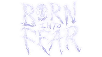 Born Into Fear - Clear Logo Image