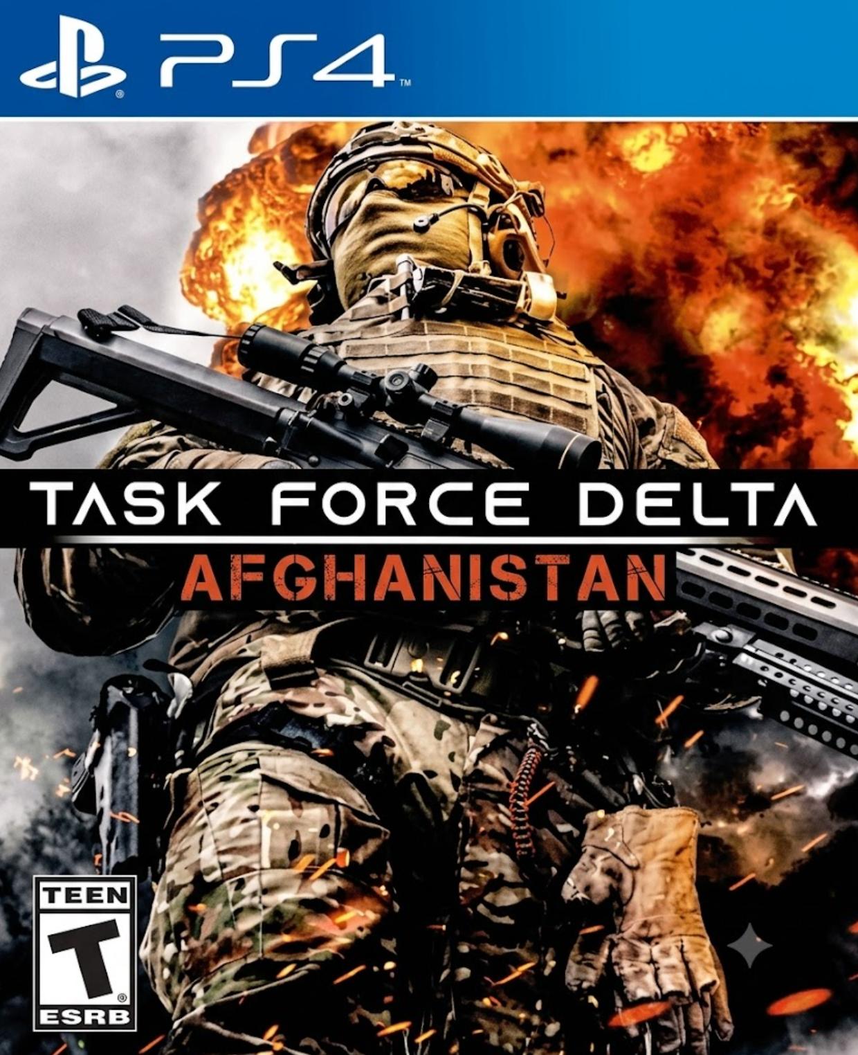 Task Force Delta: Afghanistan