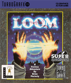 Loom - Fanart - Box - Front Image