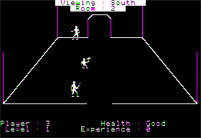 The Missing Ring - Screenshot - Gameplay Image