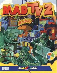 Mad TV 2 - Box - Front Image