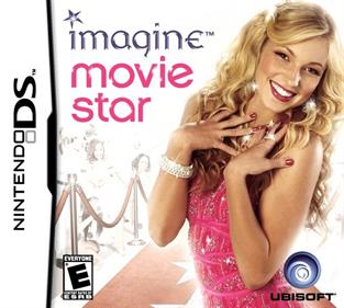 Imagine: Movie Star - Box - Front Image