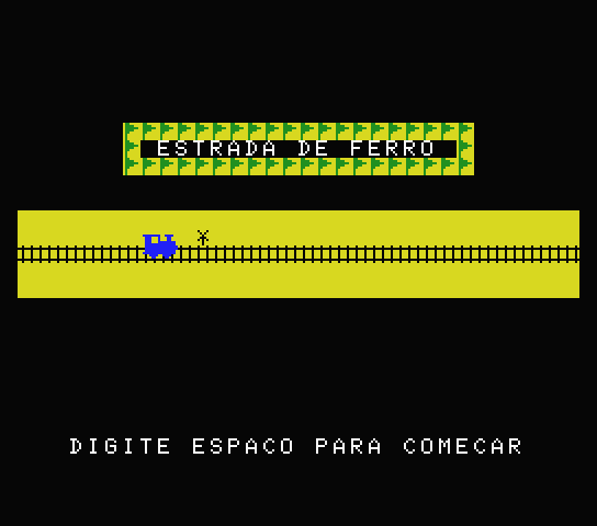 Estrada de Ferro