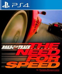 Road and Track Presents The Need for Speed (PS1 Classics)