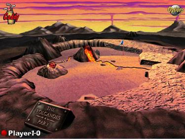 3D Ultra Minigolf Deluxe - Screenshot - Gameplay Image