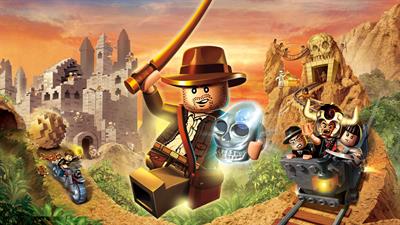 LEGO Indiana Jones 2: The Adventure Continues - Fanart - Background Image