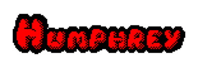 Humphrey - Clear Logo Image