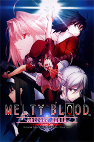 Melty Blood: Actress Again: Current Code - Box - Front Image