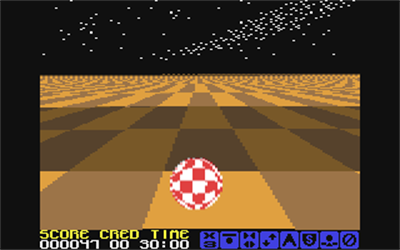 Cosmic Causeway II - Screenshot - Gameplay Image