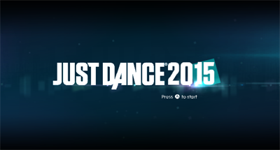 Just Dance 2015 - Screenshot - Game Title Image