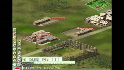 Transport Giant Tycoon: Gold Edition - Screenshot - Gameplay Image