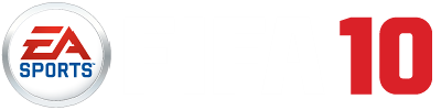 FIFA Soccer 10 - Clear Logo Image