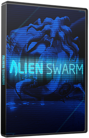 Alien Swarm - Box - 3D Image