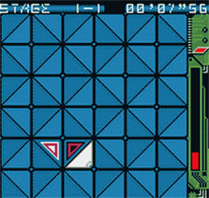 Delta Warp - Screenshot - Gameplay Image