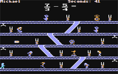 Fraction Action - Screenshot - Gameplay Image