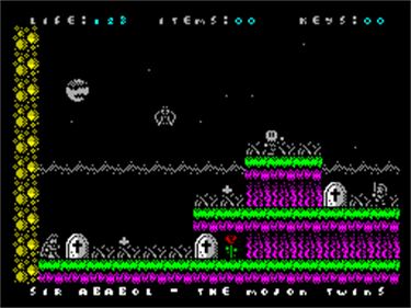 Sir Ababol - Screenshot - Gameplay Image